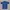 Casual Polo shirt Pria blue photo 5