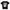 Avant Garde Indie T-shirt Pria Black