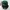 Vintage Streetwear Hat Pria green navy photo 4
