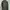 Bershka Streetwear Casual Denim Jacket Pria Green