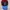 MLB Sportswear Casual Hat Pria red blue photo 1