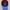 MLB Sportswear Casual Hat Pria Red Blue