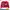 Streetwear Futurist Sweater Wanita red photo 2