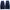 Y2K Skater Jeans Pria navy blue photo 1
