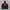 Nike Casual Track jacket Pria red black photo 1