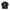 Pull & Bear Grunge Goth T-shirt Pria Black