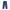 Ellesse Streetwear Y2K Tracksuit Pria navy photo 1