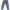 H&M Streetwear Skater Ripped jeans Wanita blue photo 1