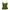 DKNY Vintage Y2K Cami Top Wanita Green Cream