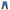 Uniqlo Biker Casual Jeans Pria Blue