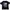 Grunge Emo T-shirt Pria Black