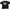 Vintage T-shirt Pria Black