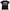 Streetwear Y2K T-shirt Pria Black