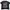 Gildan Grunge T-shirt Pria Black