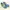 Sportswear Brogue Pria green blue photo 3