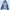 Columbia Gorpcore Windbreaker Pria navy photo 4