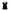 Coquette Casual Cami top Wanita black photo 1