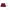Minimalist Casual Blouse Wanita burgundy photo 3