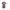 Minimalist Casual Midi dress Wanita burgundy photo 3