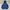 Fluke Skateboard Streetwear Hoody Pria navy photo 1