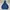 Fluke Skateboard Streetwear Hoody Pria navy photo 5