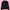 Uniqlo Black Cotton Pullover Hoodie