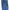 Minimalist Midi Dress Wanita Blue