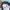 Avant Garde Minimalist Short Wanita blue photo 7