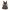 Vintage Y2K Evening Dress Wanita Brown