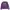 Vintage Sweatshirt Pria Purple