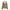 Pull & Bear Vintage Casual Fur coat Wanita tan photo 1