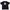 Cross Colours Streetwear Y2K T-shirt Pria Black