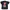 Cross Colours Vintage Streetwear T-shirt Pria black photo 1