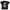 Cross Colours Vintage Streetwear T-shirt Pria Black