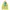Japanese Brand Y2K Emo Hoody Pria Cream Yellow