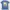 Vintage T-shirt Pria Blue