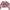 Aeropostale Pink Coquette Crop Top 
