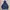 Nike Vintage Sweater Pria navy photo 1