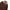 Clef De Sol Streetwear Biker Windbreaker Wanita brown photo 3