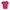 H&M Y2K Indie Crop Top Wanita Pink