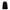 H&M Luxury Coquette Mini Skirt Wanita Black