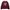Jeep Vintage Streetwear Sweatshirt Pria Burgundy