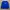 Skater Casual Sweatshirt Pria blue photo 2