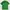 Banana Seven Japanese Brand Green Polo Shirt Embroidery Patc
