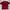 Uniqlo Streetwear Y2K T-shirt Pria Burgundy Red