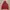 Minimalist Casual Hoody Wanita red photo 2
