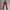 Japanese brand Goth Emo Dungaree Pria red black photo 2