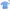 Japanese Brand Casual Formal Shirt Pria Blue