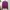 Uniqlo Minimalist Casual Track Jacket Wanita Purple