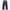 Yves Saint Laurent YSL Streetwear Jeans Pria gray photo 2